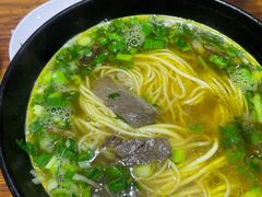 -杨记清芳牛肉拉面(京广路店)