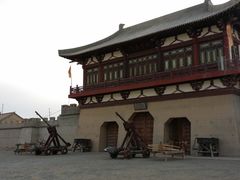 -敦煌古城