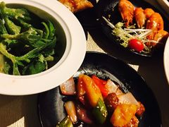 -上海金桥红枫万豪酒店-万豪中餐厅