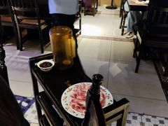 -清真·老门框爆肚涮肉·中华老字号(丰管路店)