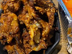 烤鸡架-马海涛牛肉串·午市牛腩饭·烧烤夜宵(领汇广场店)