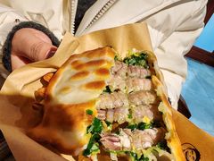 -地二手作鱼汤馄饨(上街里店)