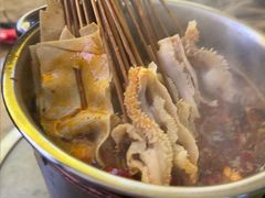 -清真·馬坡二旦烧烤(人生一串拍摄店)