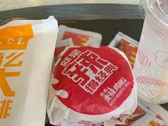 无辣不欢双人餐-麦当劳(昆山北门路店)