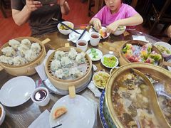 -德顺源·非遗烧麦·老菜(大观园店)