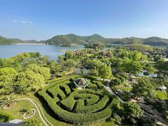 -宁波九龙湖开元度假村