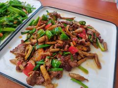 菌香牛柳-云隐小厨·传统大理美食(复兴路店)