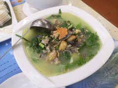 上汤桑叶-名点一号·精致茶点·手工制作(宝华店)