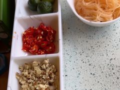 -烹然四季椰子鸡火锅(团结湖总店)
