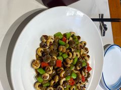 -渔港甄宴·海鲜·地标烟台菜(金沙滩店)