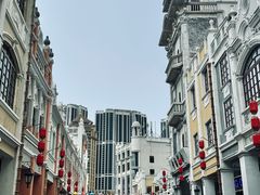 -孙文西路步行街