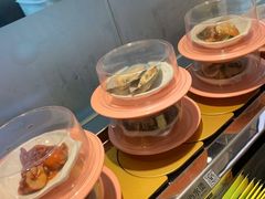 -争鲜回转寿司(流行前线店)