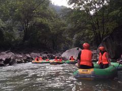 -雅鲁激流探险漂流