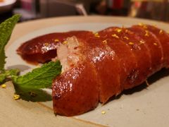 桂花香烤鸭-青年公社烤鸭(宝杨宝龙广场店)