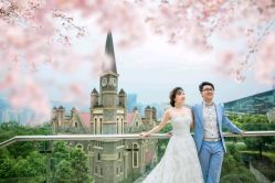 -巴黎经典婚纱摄影PARISSIC