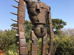 -三鹰之森吉卜力美术馆