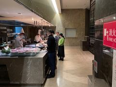 -长春净月潭喜来登酒店·盛宴标帜餐厅