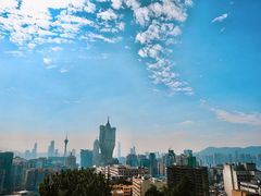 -东望洋炮台东望洋灯塔