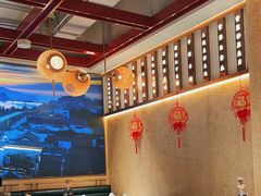 -老馆子·建德菜·山肴鱼鲜(海威新界店)