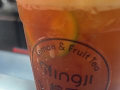-柠季·手打柠檬茶(静安大悦城北座B1店 )