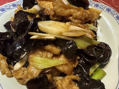 大同过油肉-裕民饭店