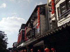 -张家港凤凰山景区恬庄古街