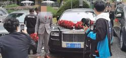 -畅步婚车(浦东店)