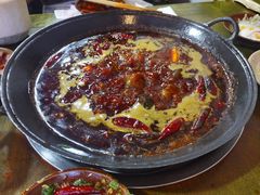 -黄潇洒老火锅(九眼桥宏济巷店)