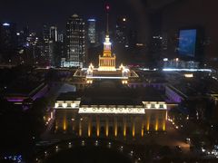 -上海波特曼丽思卡尔顿酒店