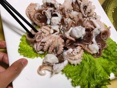 -乡府肉丁水饺(环山路店)
