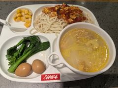 -大师兄·西北小馆(南沙万达广场店)