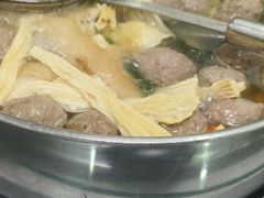 -正宗贵州二嫂黄牛肉馆(青村店)