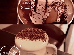 脏可可-甘单茶事小馆(洋河店)