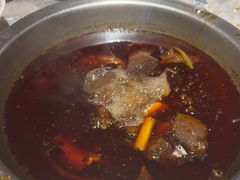 -忘情水鱼头·鲜鱼火锅(滨江中路店)