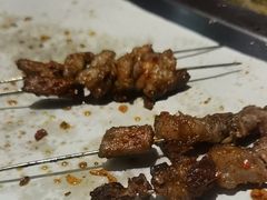 -小杨烤肉(朱雀店)