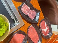 -玛嘻哒韩国料理延吉烤肉(莫邪路新天地店)