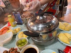 -钱库里海鲜自助(唐山街店)