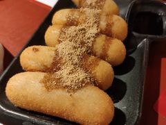 红糖糍粑-谭鸭血老火锅(龙湖宝山天街店)
