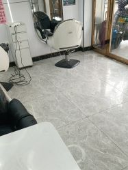 -线索名剪接发造型