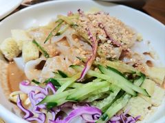 -山丹丹西北菜(金贸大厦店)