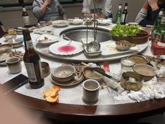 -313羊庄鲜羊火锅·鲜羊肉烧烤(李村店)