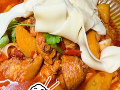 -贯贯吉·清真餐厅(浙江中路店)