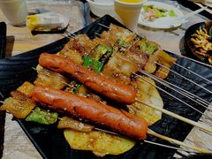 -沈记烧烤海鲜(江汉二路店)