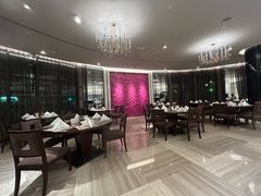 -上海兴国宾馆香樟园西餐厅