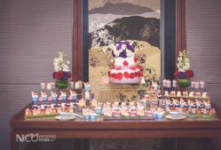 -北京嘉里大酒店·宴会厅婚宴·户外婚礼·生日宴