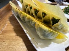 -海荣锅贴馆(五味十字店)