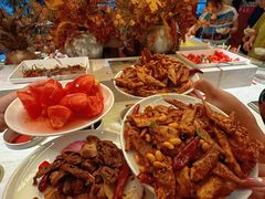 -刘一手重庆火锅(万达广场店)