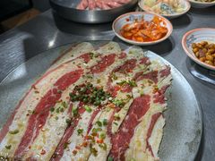 -朴太院·朝鲜族炭火烤肉(民乐园总店)