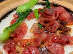 腊味煲仔饭-煲煲好(朝阳门店)