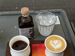 -本無咖啡·BeanWood Coffee